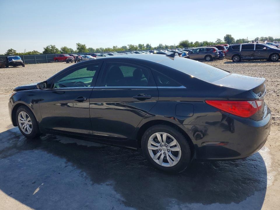 Aukcja sprzedaży 2013 Hyundai Sonata, vin: 5NPEB4AC0DH552137, numer aukcji: 57841536