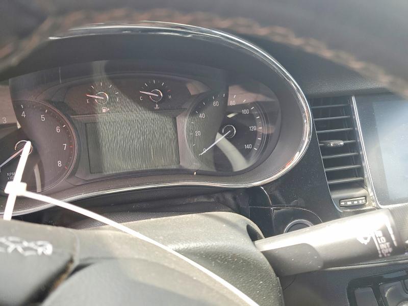 2018 Buick Encore მანქანა იყიდება აუქციონზე, vin: KL4CJASB4JB582909, აუქციონის ნომერი: 51827696