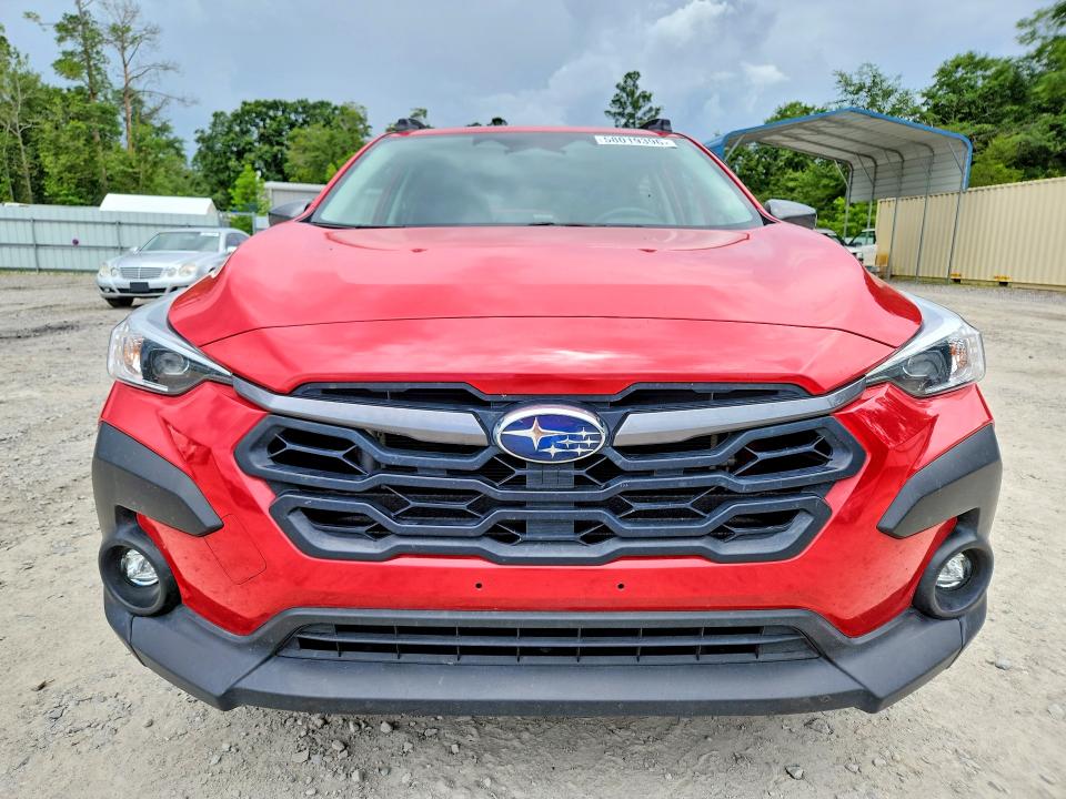 Продаж на аукціоні авто 2024 Subaru Crosstrek, vin: JF2GUADC4RH390839, номер лоту: 58019396