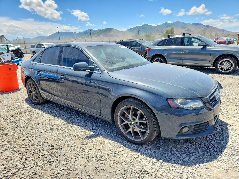 56435516 :رقم المزاد ، WAUFFAFL0BN039741 vin ، 2011 Audi A4 مزاد بيع