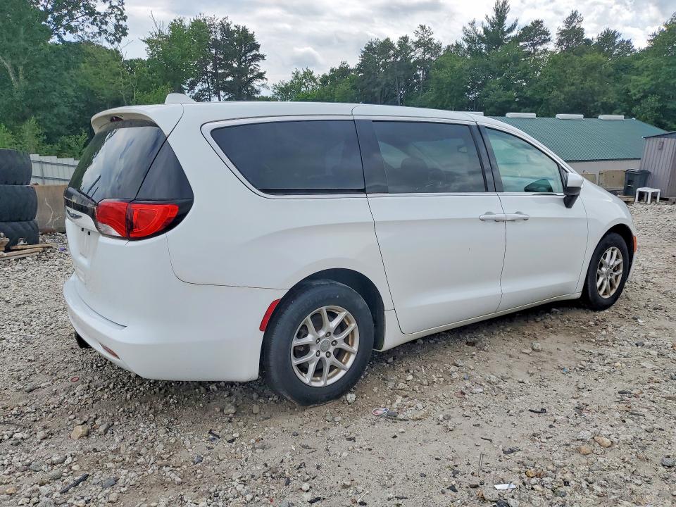 57713056 :رقم المزاد ، 2C4RC1CG3HR571562 vin ، 2017 Chrysler Pacifica مزاد بيع
