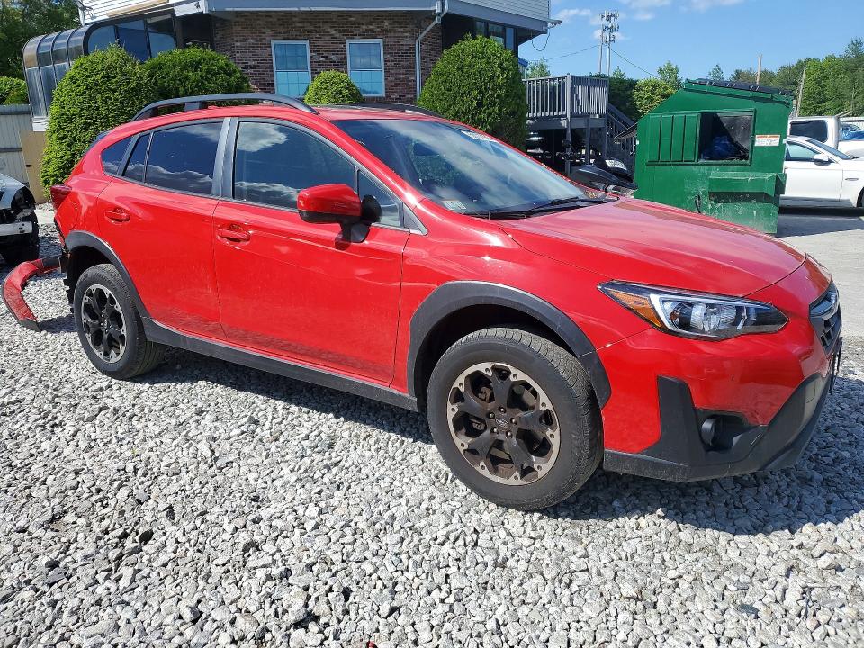 Продажа на аукционе авто 2021 Subaru Crosstrek, vin: JF2GTAEC4MH220538, номер лота: 55137926