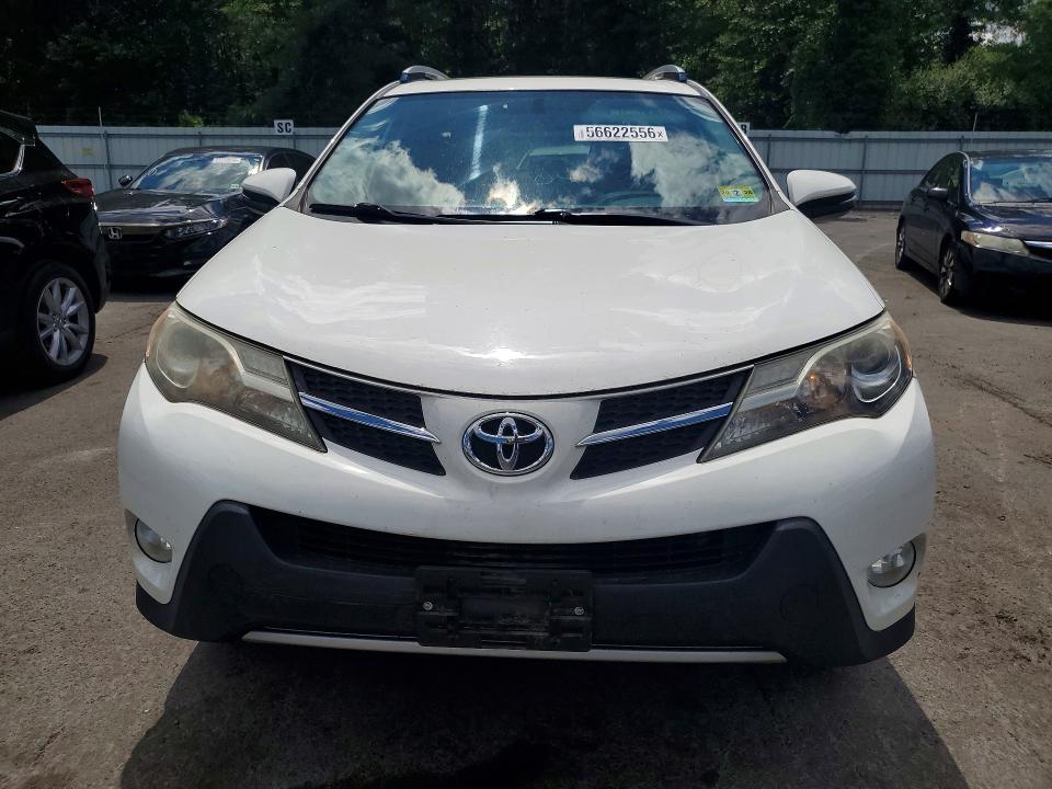2015 Toyota Rav4 მანქანა იყიდება აუქციონზე, vin: JTMRFREV6FJ014096, აუქციონის ნომერი: 56622556