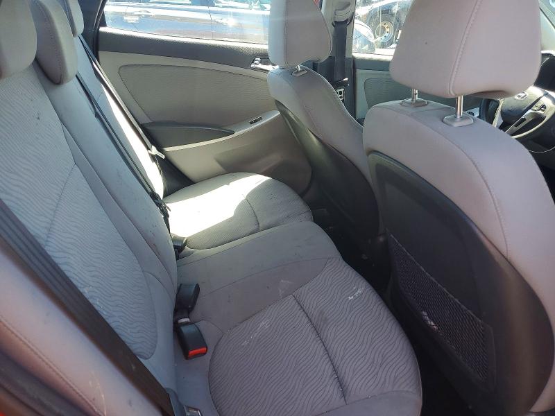 Продаж на аукціоні авто 2014 Hyundai Accent, vin: KMHCU4AE8EU768307, номер лоту: 56635896