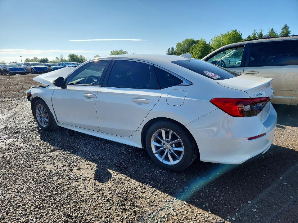 Продажа на аукционе авто 2022 Honda Civic, vin: 2HGFE2F26NH115318, номер лота: 56453026
