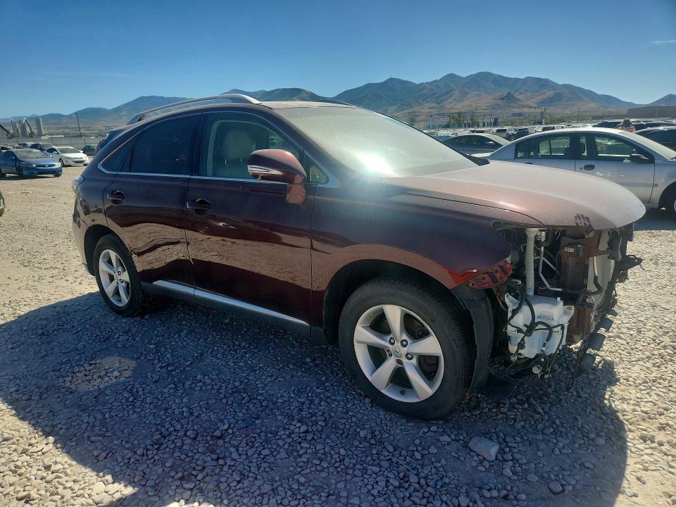 56700906 :رقم المزاد ، 2T2BK1BA5DC157321 vin ، 2013 Lexus Rx 350 مزاد بيع