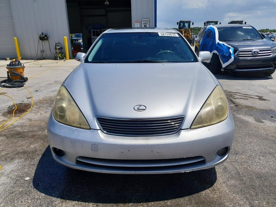 58755816 :رقم المزاد ، JTHBA30G055070658 vin ، 2005 Lexus Es مزاد بيع