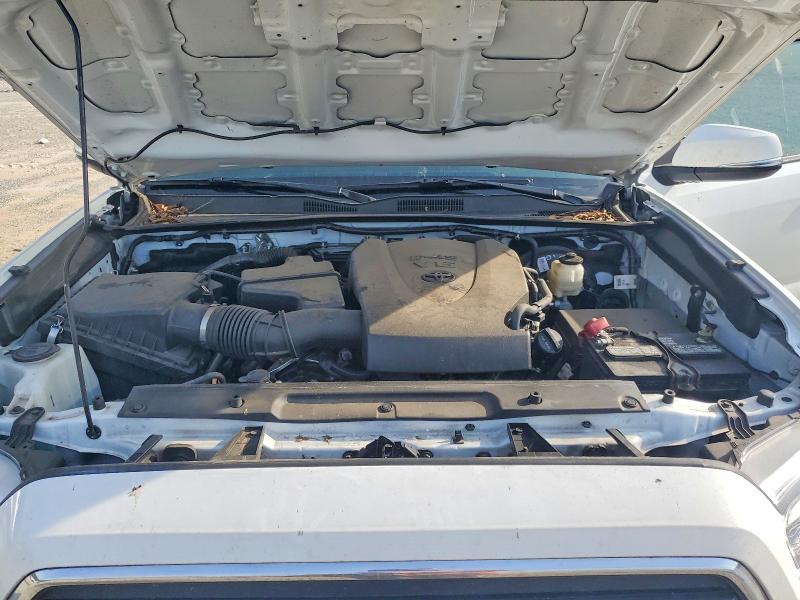 Aukcja sprzedaży 2022 Toyota Tacoma, vin: 3TMCZ5ANXNM485133, numer aukcji: 55776076
