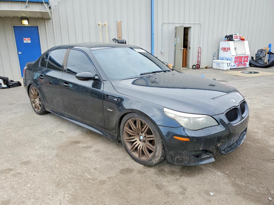 56651016 :رقم المزاد ، WBSNB93578CX10639 vin ، 2008 Bmw M5 مزاد بيع