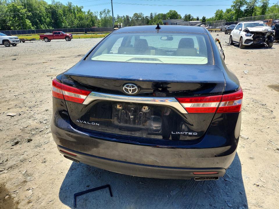 Продажа на аукционе авто 2015 Toyota Avalon, vin: 4T1BK1EBXFU151606, номер лота: 55796496