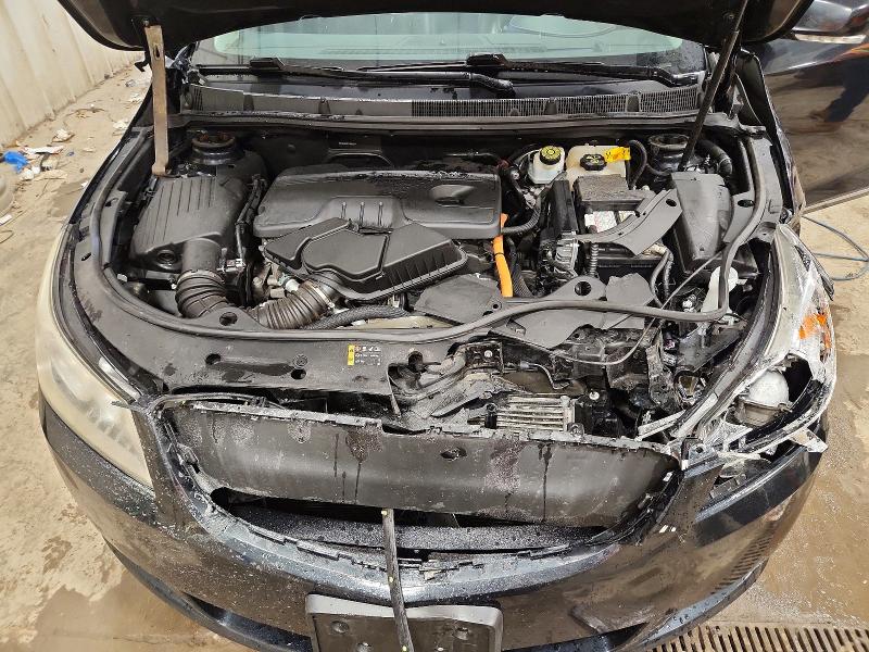 2012 Buick Lacrosse მანქანა იყიდება აუქციონზე, vin: 1G4GD5ER7CF183059, აუქციონის ნომერი: 57061506