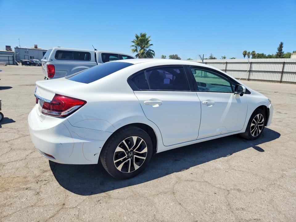 Продажа на аукционе авто 2015 Honda Civic, vin: 19XFB2F85FE298543, номер лота: 58408606
