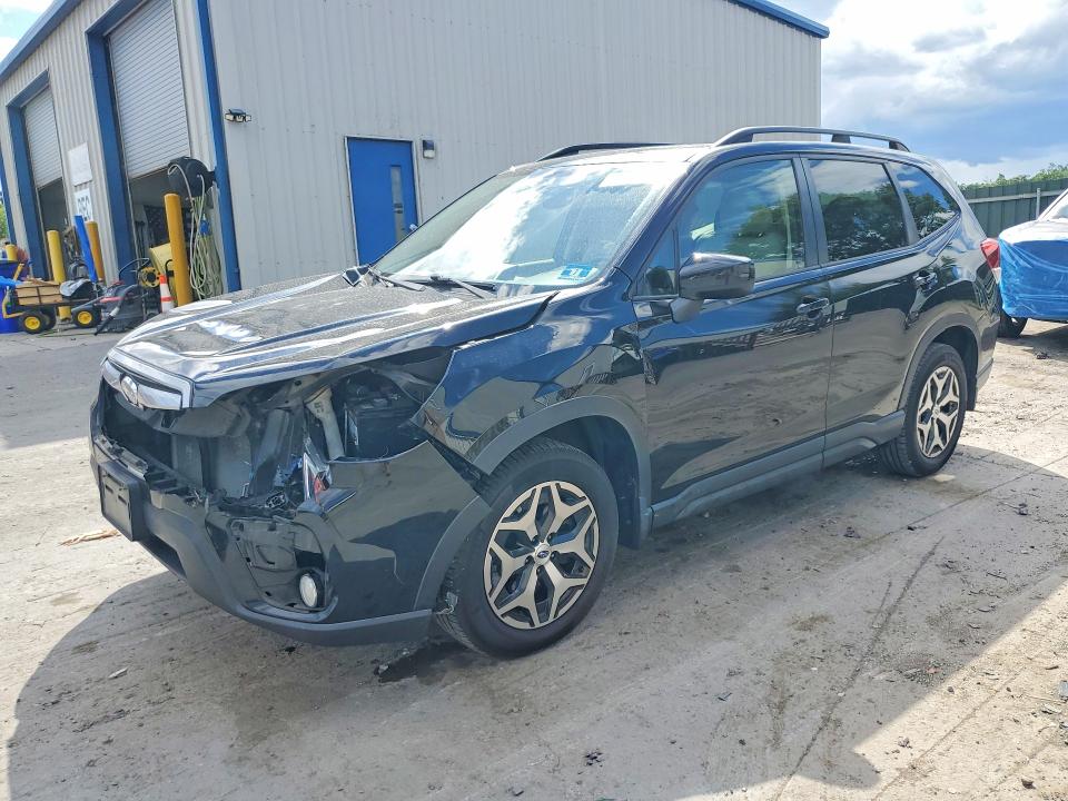 58276826 :رقم المزاد ، JF2SKAJC0LH551067 vin ، 2020 Subaru Forester مزاد بيع