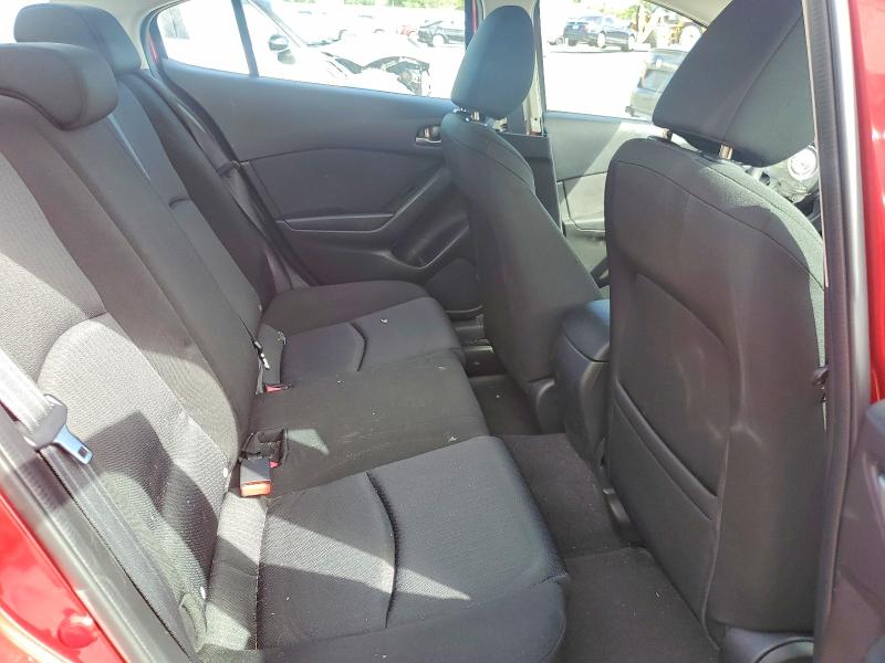 2014 Mazda 3 მანქანა იყიდება აუქციონზე, vin: JM1BM1U71E1139842, აუქციონის ნომერი: 56378536