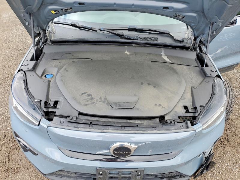 Aukcja sprzedaży 2023 Volvo Xc40, vin: YV4ED3UM3P2990680, numer aukcji: 57866936