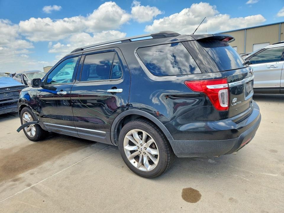 57305896 :رقم المزاد ، 1FM5K7F83EGB22433 vin ، 2014 Ford Explorer مزاد بيع