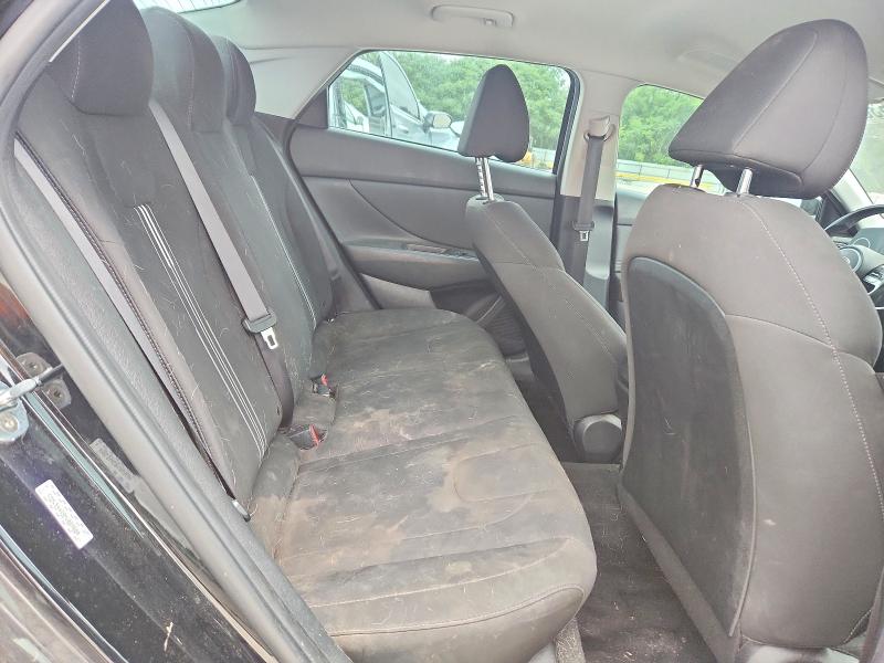 Продаж на аукціоні авто 2021 Hyundai Elantra, vin: KMHLS4AG9MU069600, номер лоту: 56364386