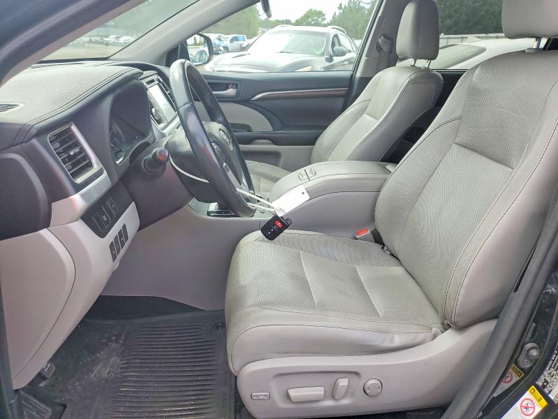 Aukcja sprzedaży 2016 Toyota Highlander, vin: 5TDDKRFH2GS307898, numer aukcji: 57079336