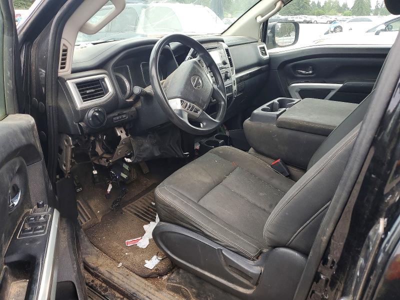 Продаж на аукціоні авто 2018 Nissan Titan, vin: 1N6AA1CK1JN549325, номер лоту: 55947296