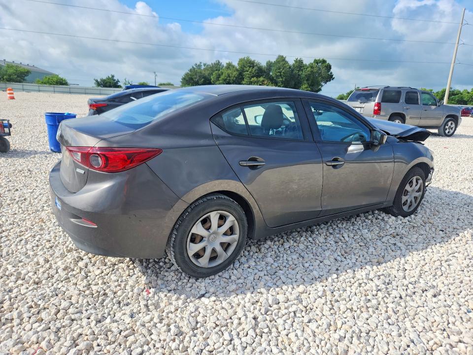 Продажа на аукционе авто 2014 Mazda 3, vin: JM1BM1U7XE1184259, номер лота: 57335146