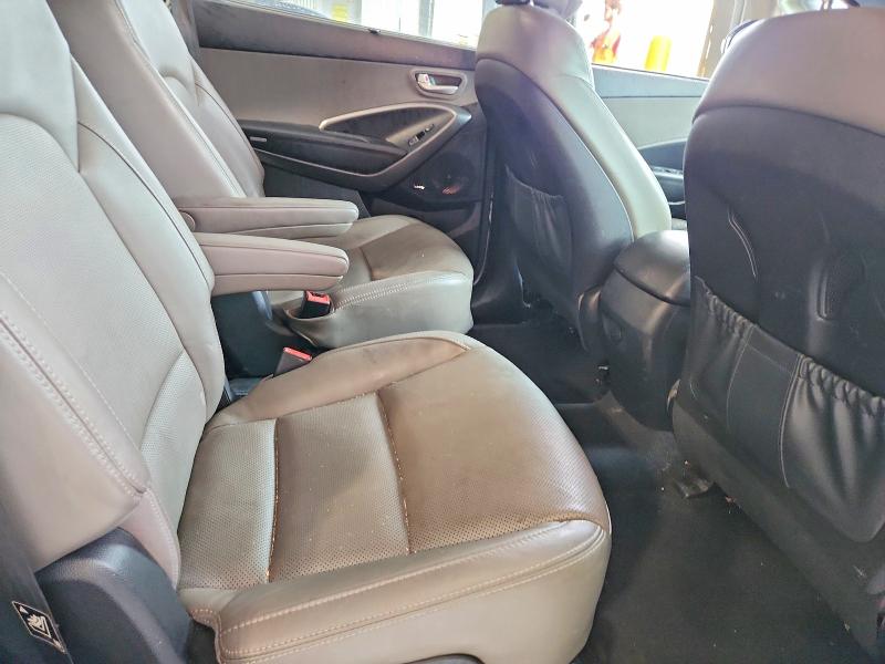56114316 :رقم المزاد ، KM8SR4HF3FU113159 vin ، 2015 Hyundai Santa Fe مزاد بيع