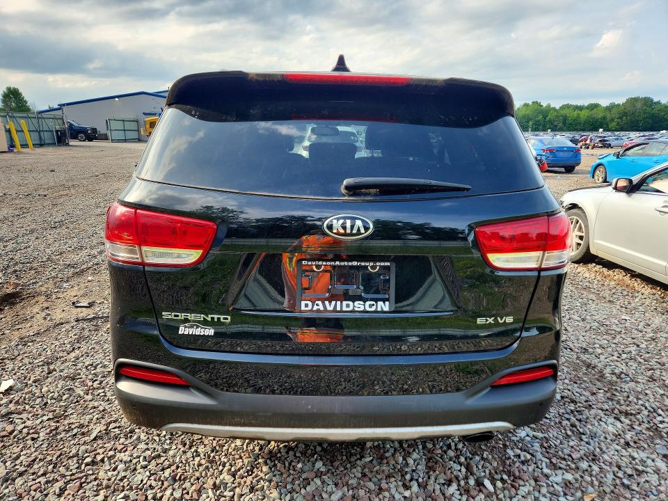 Aukcja sprzedaży 2017 Kia Sorento, vin: 5XYPHDA52HG315347, numer aukcji: 57075036
