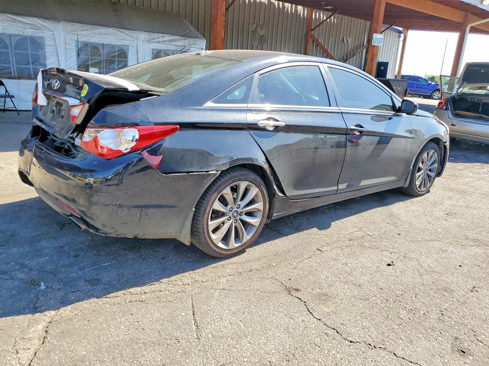 59179996 :رقم المزاد ، 5NPEC4AC9DH720788 vin ، 2013 Hyundai Sonata مزاد بيع