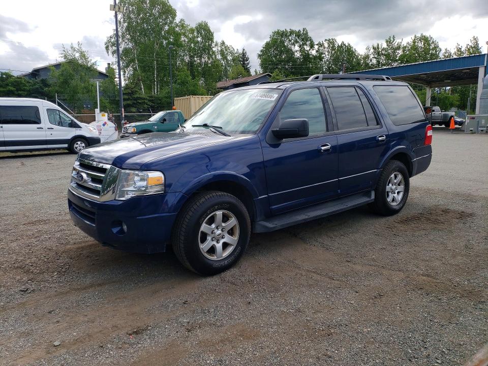 Auction sale of the 2010 Ford Expedition, vin: 1FMJU1G59AEB72432, lot number: 57409886