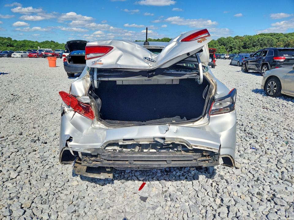 Продажа на аукционе авто 2018 Kia Rio, vin: 3KPA24ABXJE047535, номер лота: 58591726