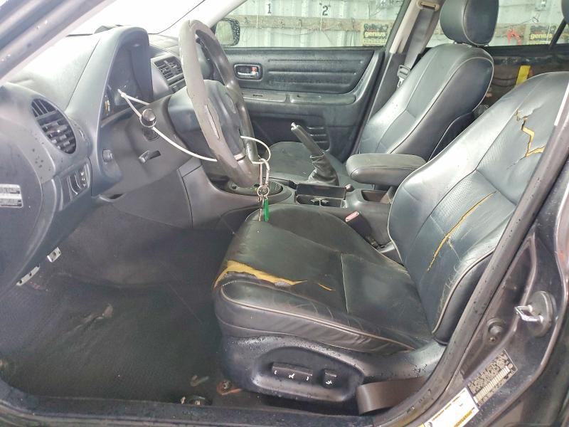 Aukcja sprzedaży 2005 Lexus Is 300 Sport Automat, vin: JTHBD192150098890, numer aukcji: 55522486