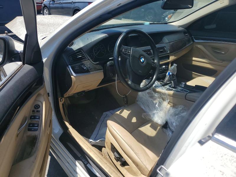 Auction sale of the 2013 Bmw 535, vin: WBAFR7C59DC823057, lot number: 58007696