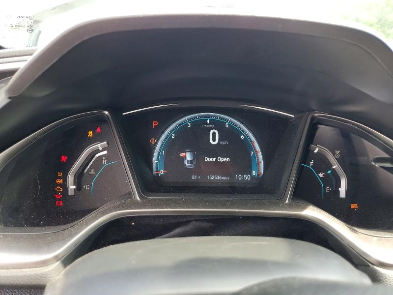 58435046 :رقم المزاد ، SHHFK7H51HU200748 vin ، 2017 Honda Civic مزاد بيع