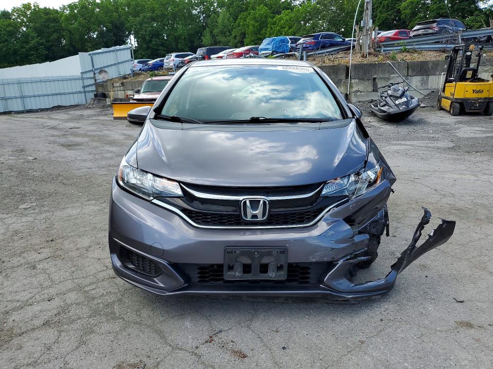 2019 Honda Fit მანქანა იყიდება აუქციონზე, vin: 3HGGK5H40KM721904, აუქციონის ნომერი: 56588366