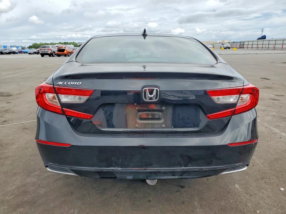 Aukcja sprzedaży 2021 Honda Accord, vin: 1HGCV1F15MA022310, numer aukcji: 56797326