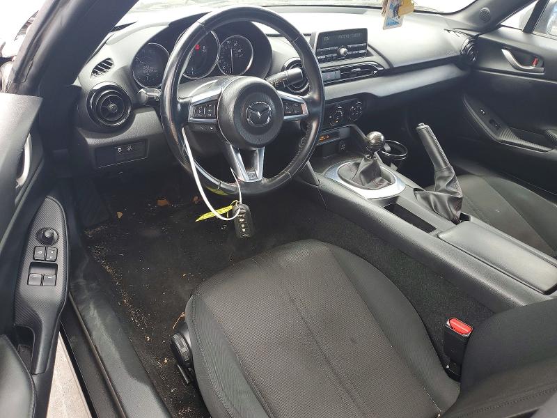 Продажа на аукционе авто 2016 Mazd Mx5, vin: JM1NDAB75G0108375, номер лота: 59371206