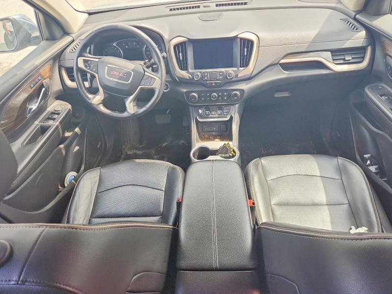 2019 Gmc Terrain მანქანა იყიდება აუქციონზე, vin: 3GKALSEX9KL386117, აუქციონის ნომერი: 57546616