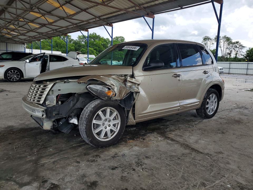 56846466 :رقم المزاد ، 3C4FY58B45T624383 vin ، 2005 Chrysler Pt Cruiser مزاد بيع