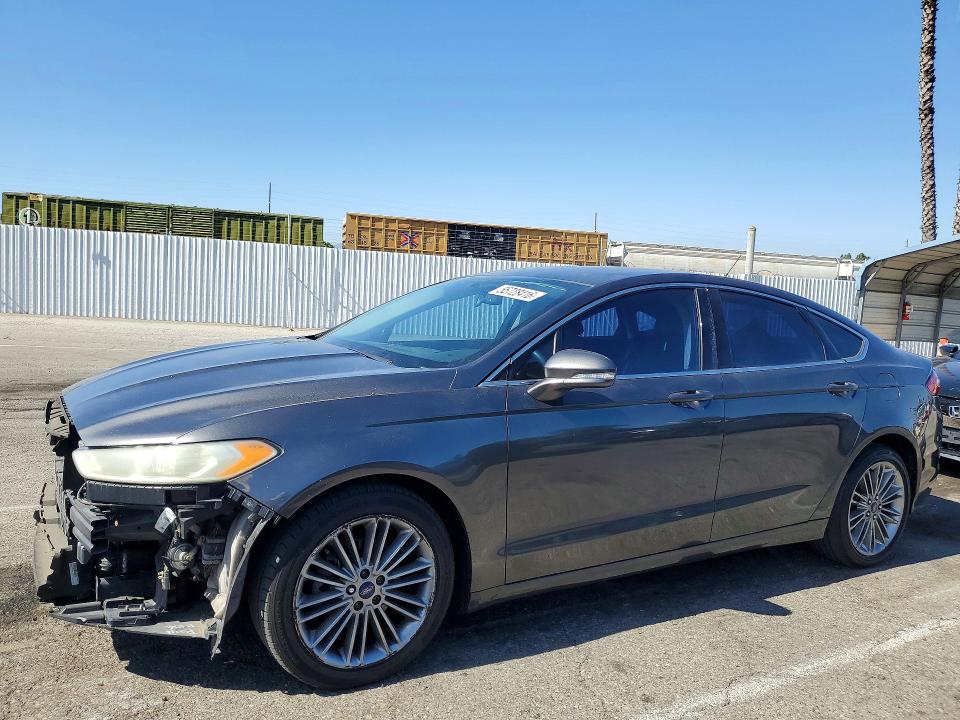 Продаж на аукціоні авто 2015 Ford Fusion, vin: 3FA6P0H90FR208788, номер лоту: 55728416