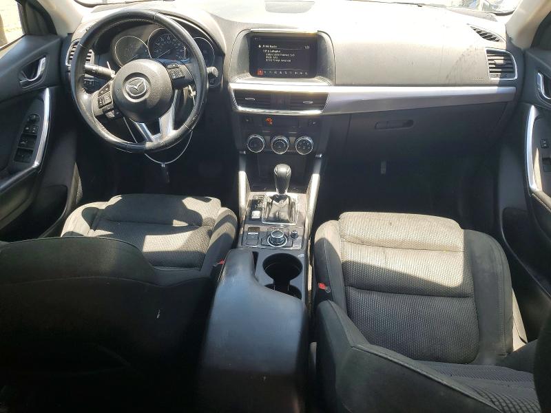 Продажа на аукционе авто 2016 Mazda Cx-5, vin: JM3KE4CY0G0885367, номер лота: 56998896