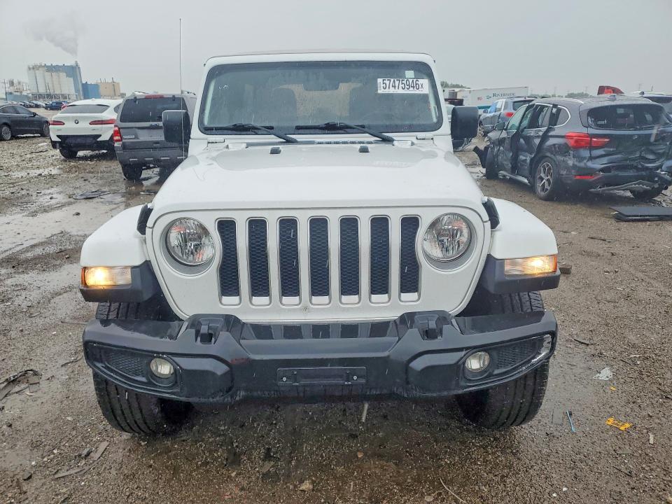 Aukcja sprzedaży 2019 Jeep Wrangler Unlimited, vin: 1C4HJXEN0KW520633, numer aukcji: 57475946