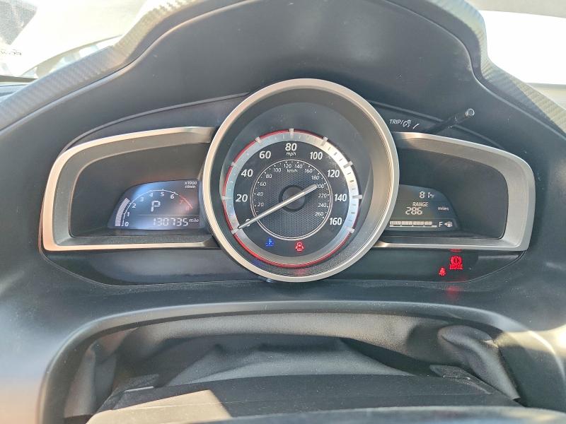 56715166 :رقم المزاد ، 3MZBM1V77FM236575 vin ، 2015 Mazda 3 مزاد بيع