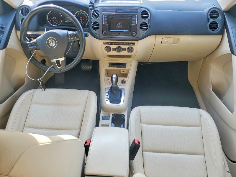 Продаж на аукціоні авто 2016 Volkswagen Tiguan, vin: WVGAV7AX2GW602587, номер лоту: 58980096