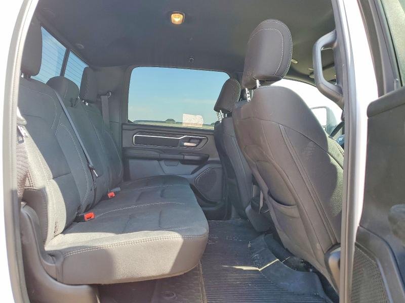 Продажа на аукционе авто 2025 Ram 1500, vin: 1C6SRFFP9SN535833, номер лота: 57739866
