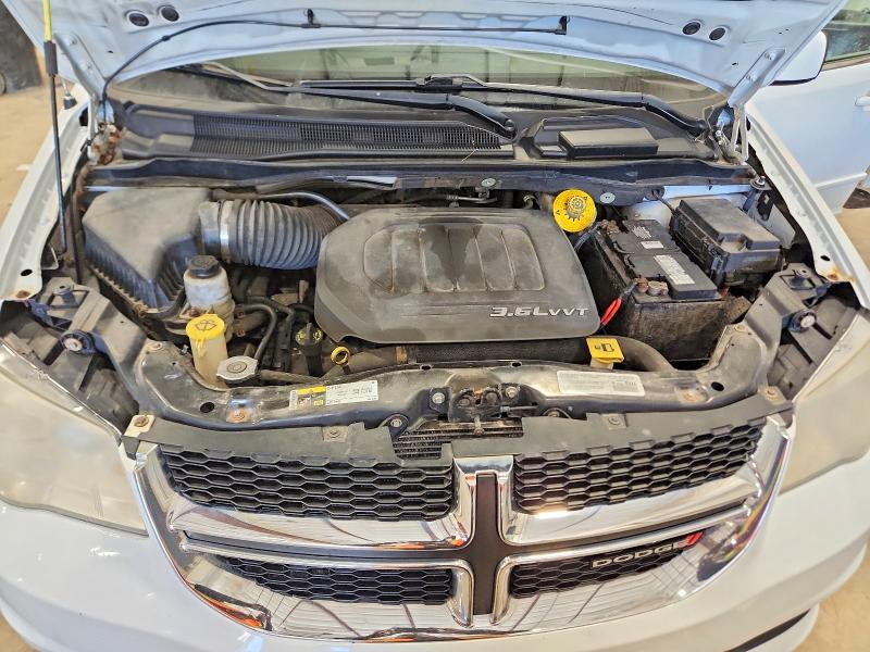 Aukcja sprzedaży 2014 Dodge Grand Caravan, vin: 2C4RDGCG1ER275483, numer aukcji: 57598796