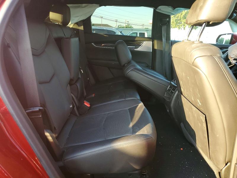 Продажа на аукционе авто 2021 Cadillac Xt5, vin: 1GYKNDRS9MZ108120, номер лота: 56197186