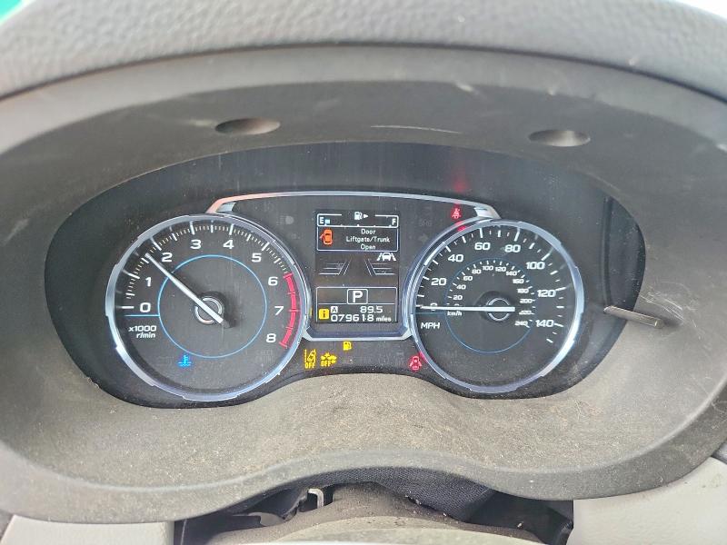 Продаж на аукціоні авто 2018 Subaru Forester, vin: JF2SJAGC5JH518525, номер лоту: 56471596