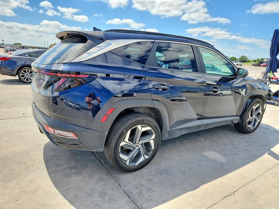 Продаж на аукціоні авто 2022 Hyundai Tucson, vin: KM8JFCA18NU025140, номер лоту: 57675456