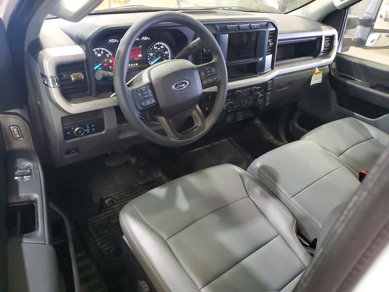 2023 Ford F250 მანქანა იყიდება აუქციონზე, vin: 1FTBF2BA4PEE00455, აუქციონის ნომერი: 55140996