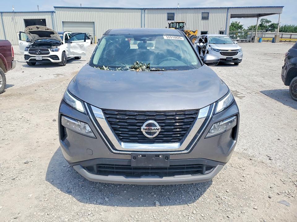 Aukcja sprzedaży 2021 Nissan Rogue, vin: JN8AT3BBXMW225030, numer aukcji: 55910826