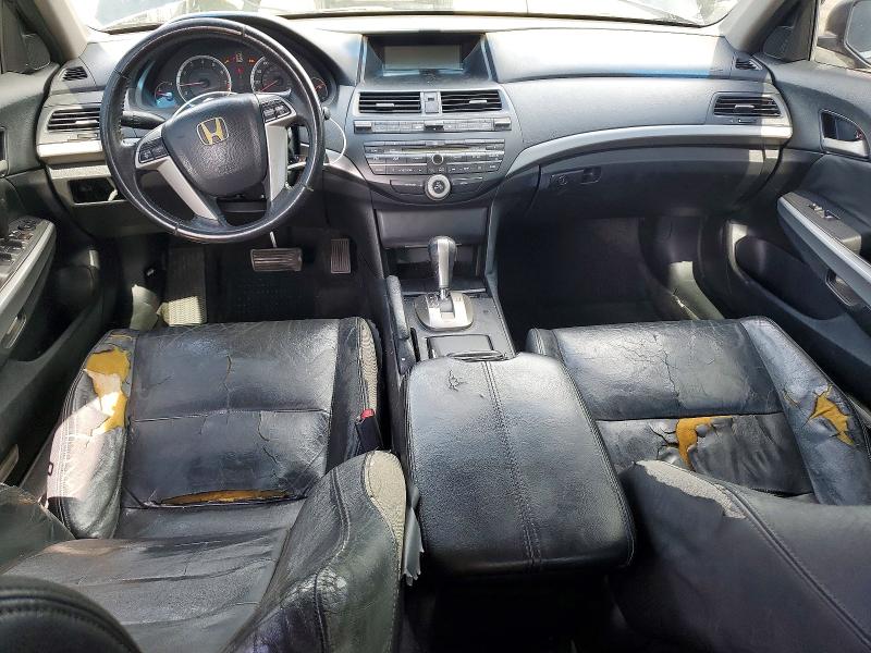 2008 Honda Accord მანქანა იყიდება აუქციონზე, vin: 1HGCP26878A107779, აუქციონის ნომერი: 64322576
